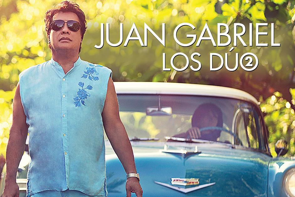 El cantautor mexicano Juan Gabriel lanzó la canción 'La Frontera' que grabó a trío junto a Julión Alvarez y el colombiano Jay Balvin.