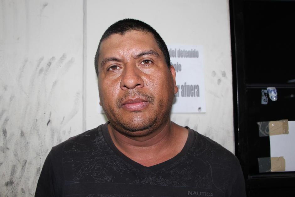 Julio Serrano Samayoa fue capturado a principios de junio en su residencia en Huehuetenango;&nbsp;se le acusa de tráfico ilegal de personas. (Foto: Archivo/Soy502)&nbsp;