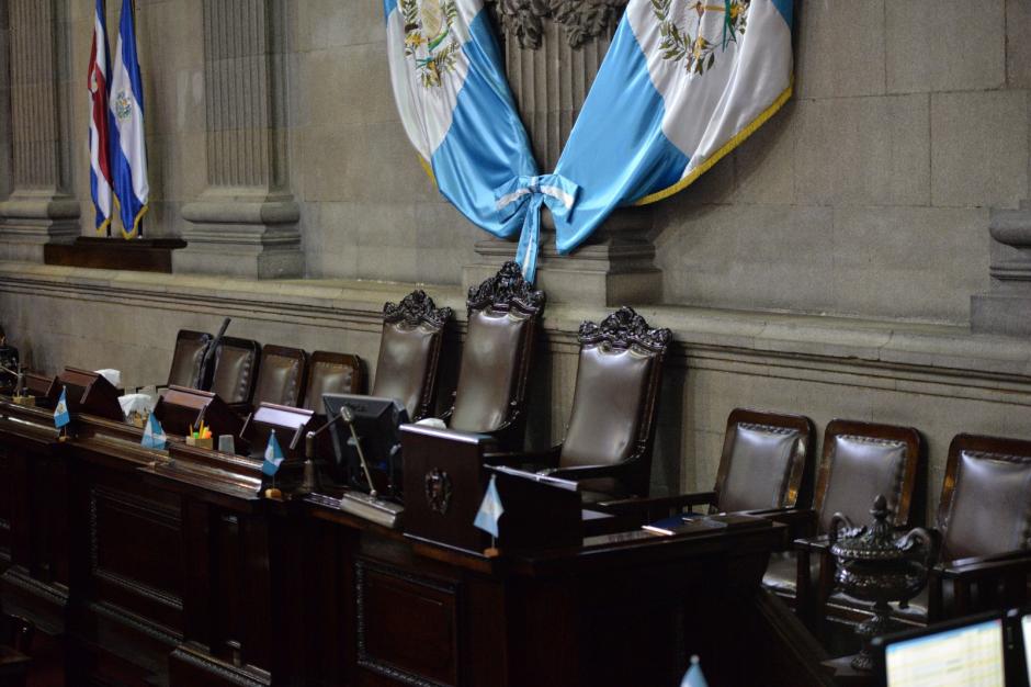 La Presidencia del Congreso es ansiada por varios diputados. (Foto: Archivo/Soy502)