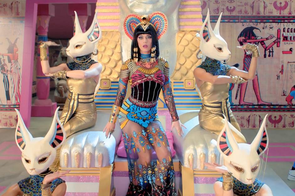 Con menos de 24 horas de haber estrenado su nuevo videoclip, Katy Perry ya tiene más de 3 millones de vistas en Youtube. (Foto: Youtube)