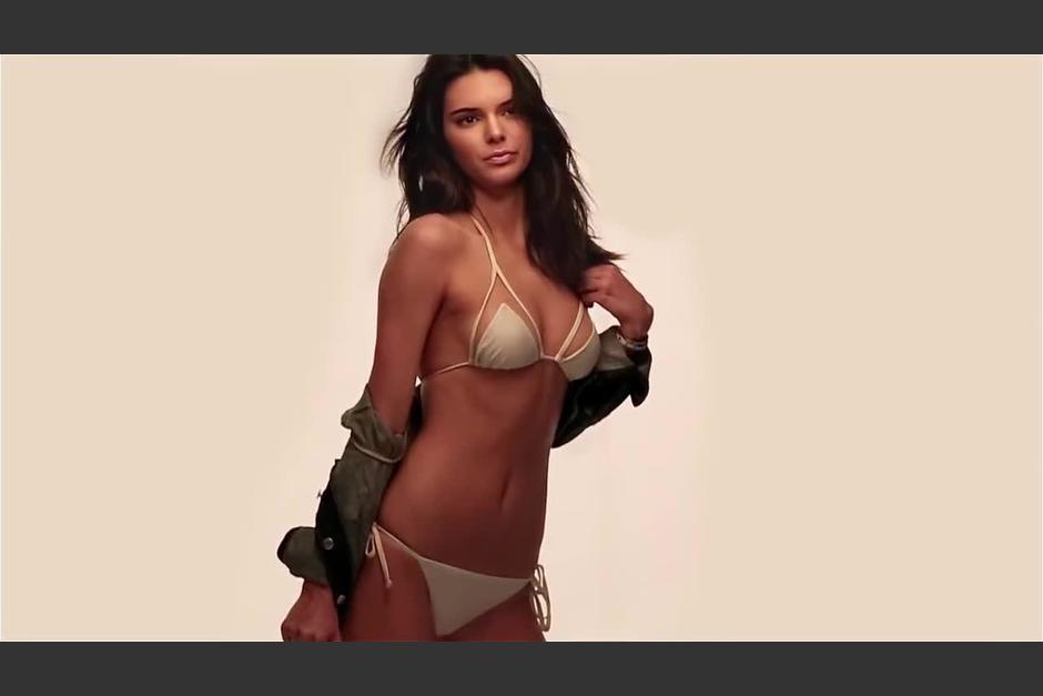 Kendell Jenner ha causado sensación con su última foto sensual publicada en Instragam.&nbsp;