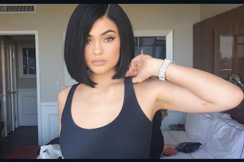 Kylie Jenner nació el 10 de agosto del 1997. (Foto: Instagram)