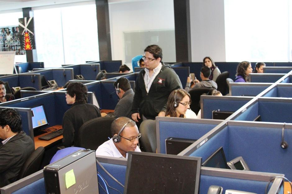 Los call center jugaron un papel importante en el crecimiento del sector, según Agexport. (Foto: foro de velocidadmaxima.com)