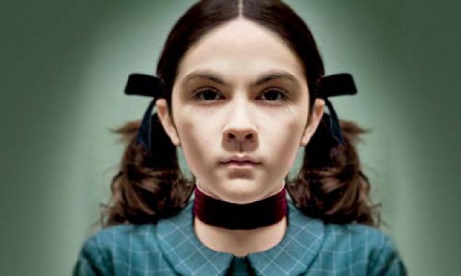 En 2009, la actriz Isabelle Fuhrman de tan solo 12 años protagonizó "La Huérfana". (Foto: lared.cl)