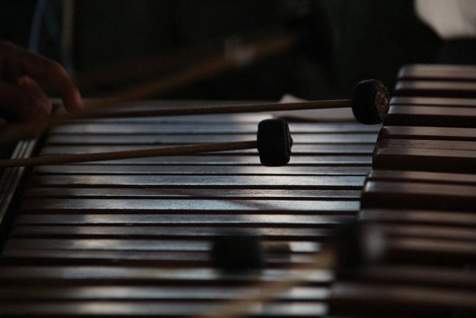 La marimba fue declarada por el Congreso de la República como instrumento nacional en 1978. (Foto Archivo/Soy502)