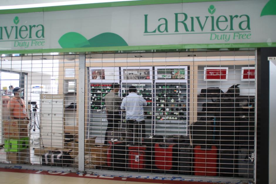 La Riviera era una tienda que funcionaba sin declarar impuestos desde 2008 por ser "duty free". (Foto: Archivo)