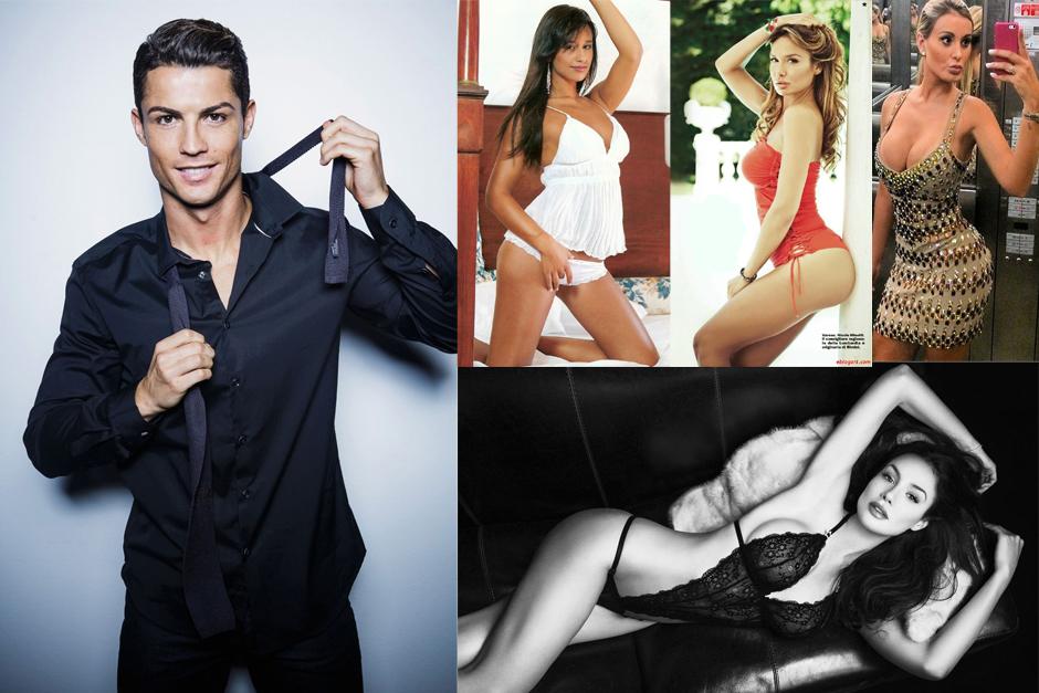 Algunos medios afirman que la infidelidad de Cristiano Ronaldo, con al menos 10 mujeres, obligó a Irina Shayk a terminar la relación que tuvo con el astro del Real Madrid.