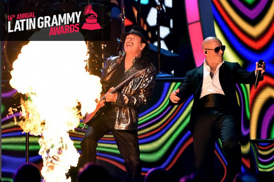 Todo está listo para la 16 entrega de los Latin GRAMMY 2015 que se llevará a cobo el 19 de noviembre en Las vegas.