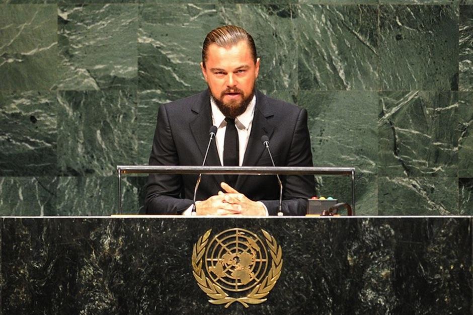 Leonardo DiCaprio desea promover la protección de la selva guatemalteca. (Foto: mirror.co.uk)  