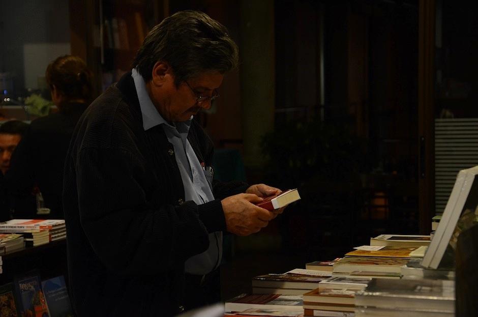 FILGUA convoca a las bibliotecas públicas a su concurso. (Foto: Selene Mejía/Soy502) 