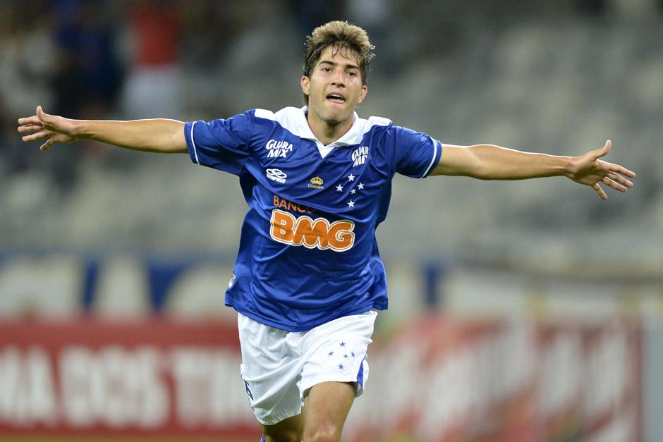 El centrocampista del Cruzeiro, Lucas Silva, podría ser fichado por el Madrid. (Foto: realidadblanca.com)