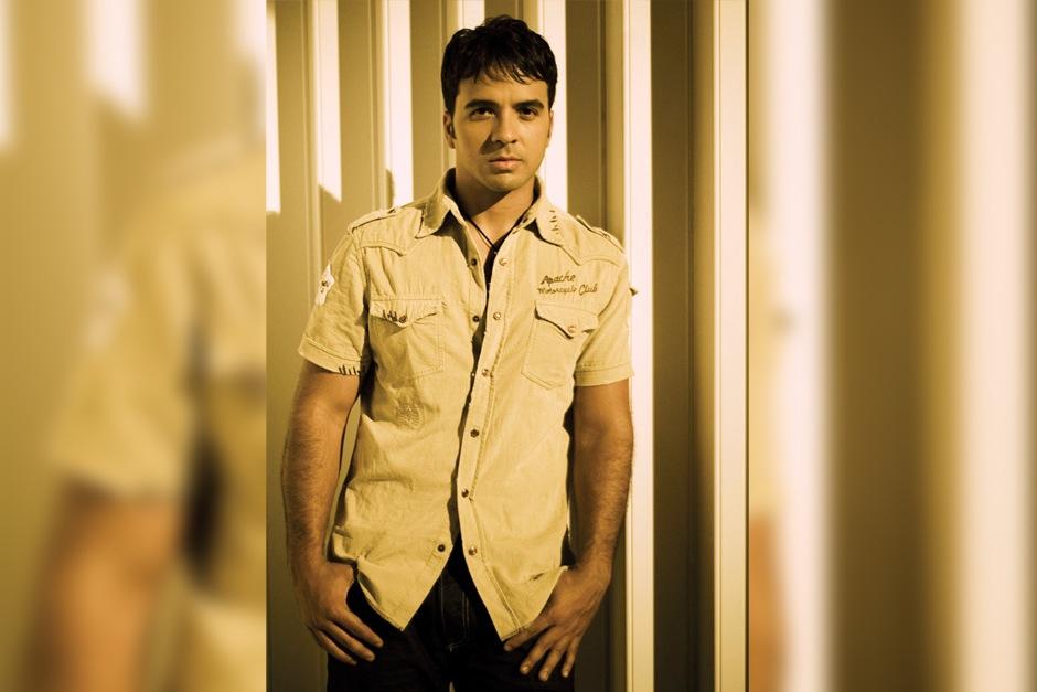 Luis Fonsi presenta "8", su nuevo disco. (Foto: Universal Guatemala)