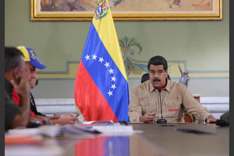 El presidente venezolano dio a conocer la noticia durante su dominical "Contacto con Maduro". (Foto: lleidanews.com)