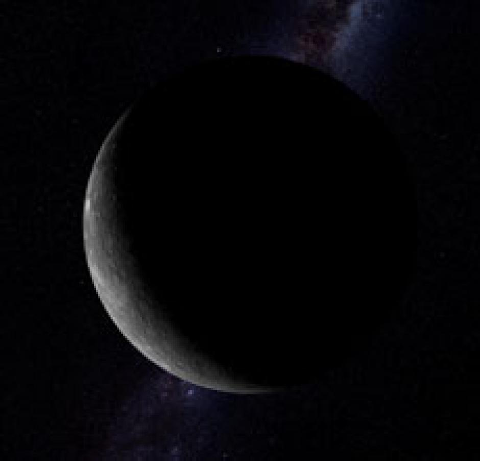 El planeta mercurio. (Foto: NASA)