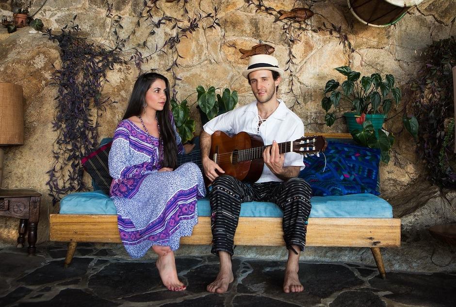 El dúo guatemalteco, "Manguito" lanza su primer sencillo "Atarme a ti". (Foto: Gonzalo Marroquín)&nbsp;