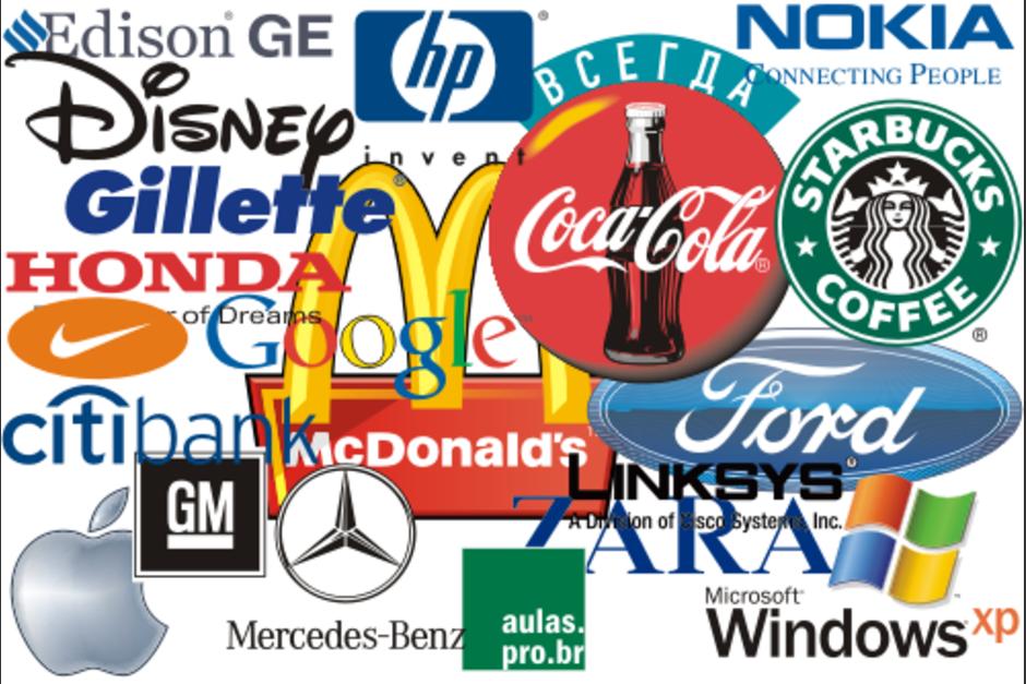 La mayoría de marcas más usadas en el mundo se refieren a productos de consumo diario y familiar. &nbsp;(Foto: Internet)&nbsp;