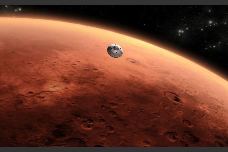 Mayen está diseñada para que los científicos investiguen si la atmósfera de Marte puede sustentar vida.&nbsp;