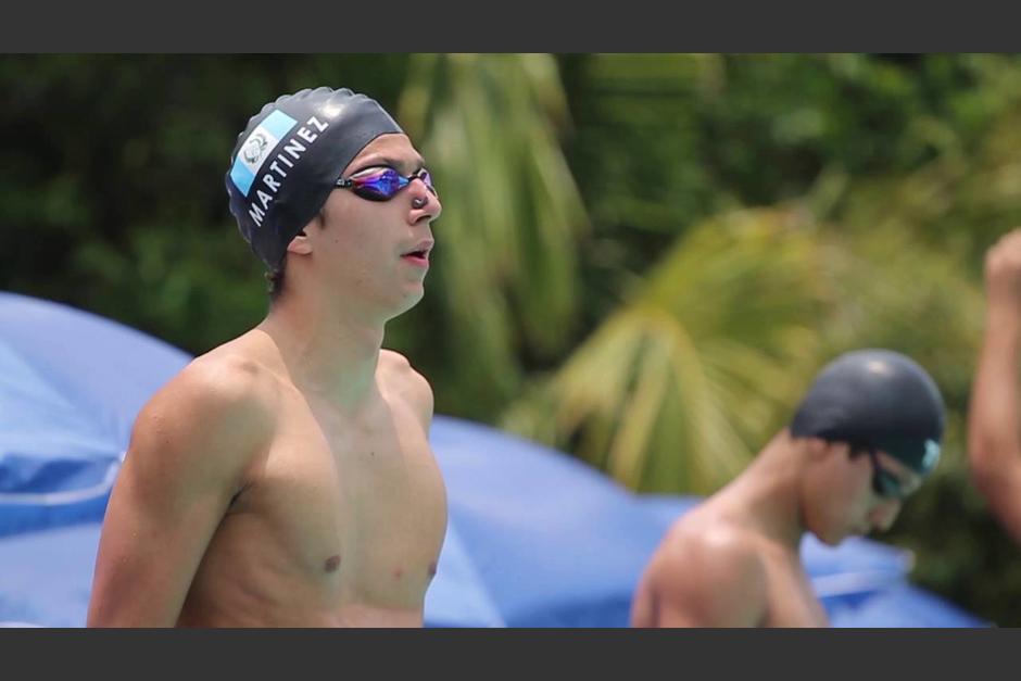 Luis Carlos Martínez sigue cosechando logros en Estados Unidos. (Foto: Archivo)