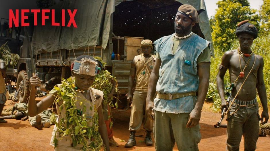 "Beasts of No Nation", la primera película original de Netflix. (Foto: Google)