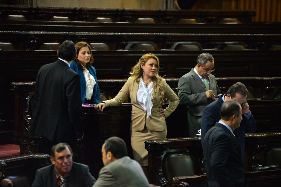 La exdiputada, Emilenne Mazariegos, fue capturada este miércoles acusada de corrupción. (Foto: Archivo/Soy502)