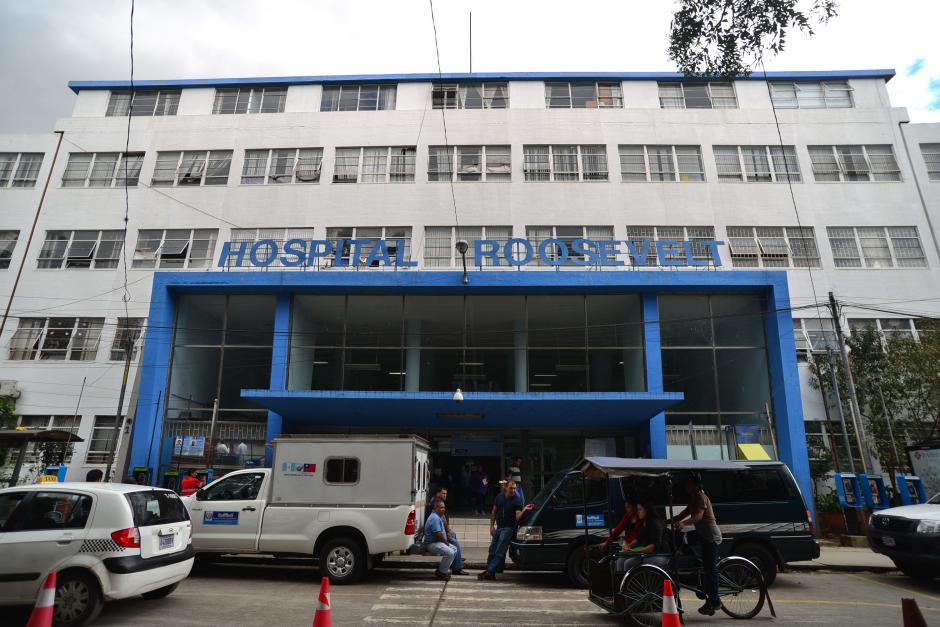 El Hospital Roosevelt enfrenta una de las peores crisis presupuestaria de los últimos años. (Foto: Wilder López/Soy502)
