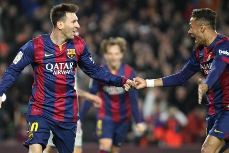Messi estará en el cuadro inicial del FC Barcelona que enfrentará al Celta de VIgo por la Liga de España. (Foto: Archivo/Soy502)