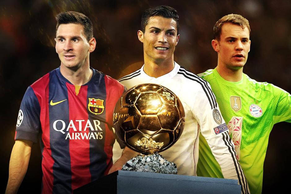 Por qué Cristiano Ronaldo merece el Balón de Oro?
