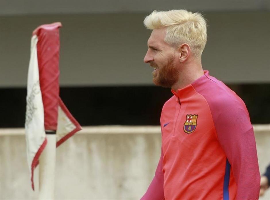 Messi ha vuelto a ser noticia al develarse el significado de su nuevo tatuaje. (Foto: eitb.eus)