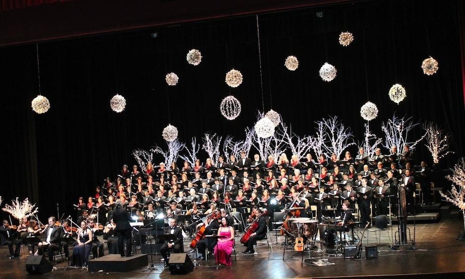 El Mesías de Händel se presenta en el Centro Cultural Miguel Ángel Asturias y en Casa Santo Domingo. (Foto: El Mesías oficial)&nbsp;