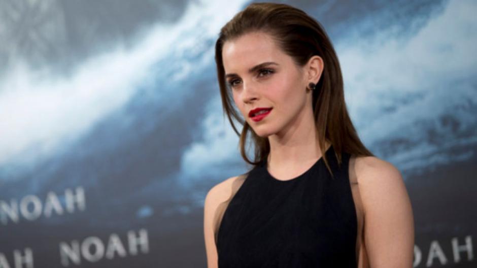 La actriz Emma Watson dejará el cine por un año. (Foto: t13.cl)