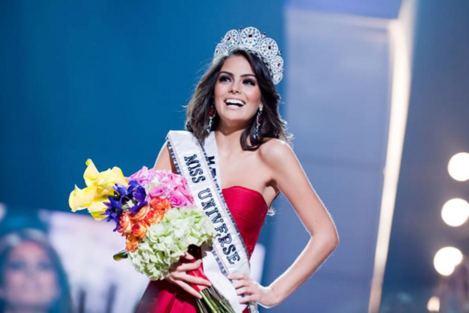 Ximena Navarrete, Miss Universo 2010-2011.