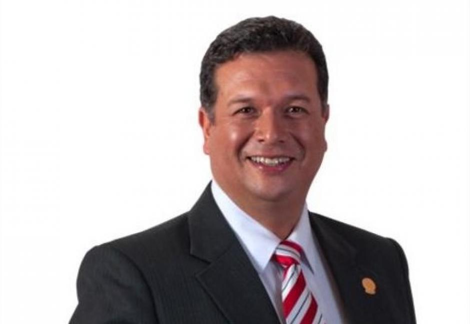 Jorge Rolando Barrientos Pellecer, fue alcalde de Quetzaltenango durante dos períodos consecutivos. En las elecciones de 2015 no fue reelecto. (Foto: Facebook/Jorge Barrientos)