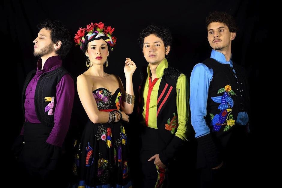 La agrupación colombiana Monsieur Periné visitará Guatemala en el III Festival Acústico de Gaby Moreno. (Foto: La República)&nbsp;
