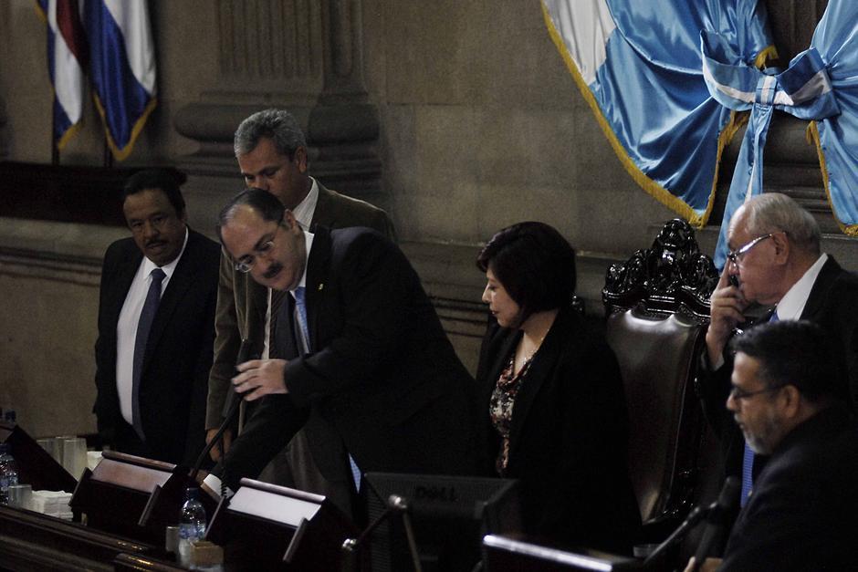El diputado Pedro Muadi perdió su inmunidad este miércoles por resolución de la CSJ. (Foto: Archivo/Soy502)&nbsp;
