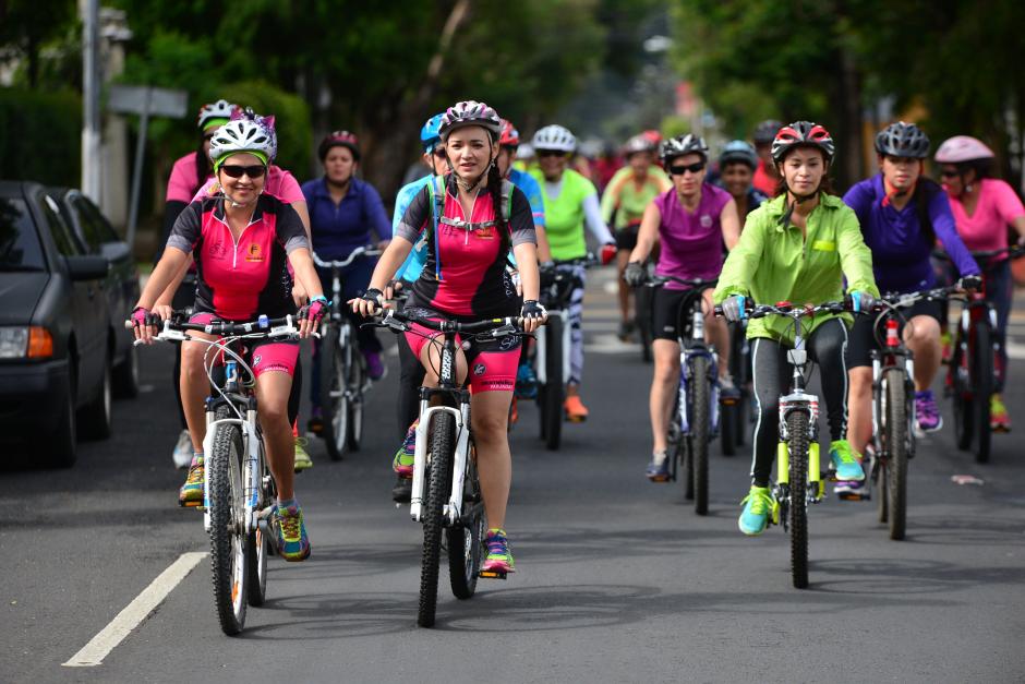 La Municipalidad Capitalina anunció la habilitación del Bicimetro para que usuarios puedan viajar junto a sus bicicletas. (Foto Archivo: Wilder López/ Soy502)
