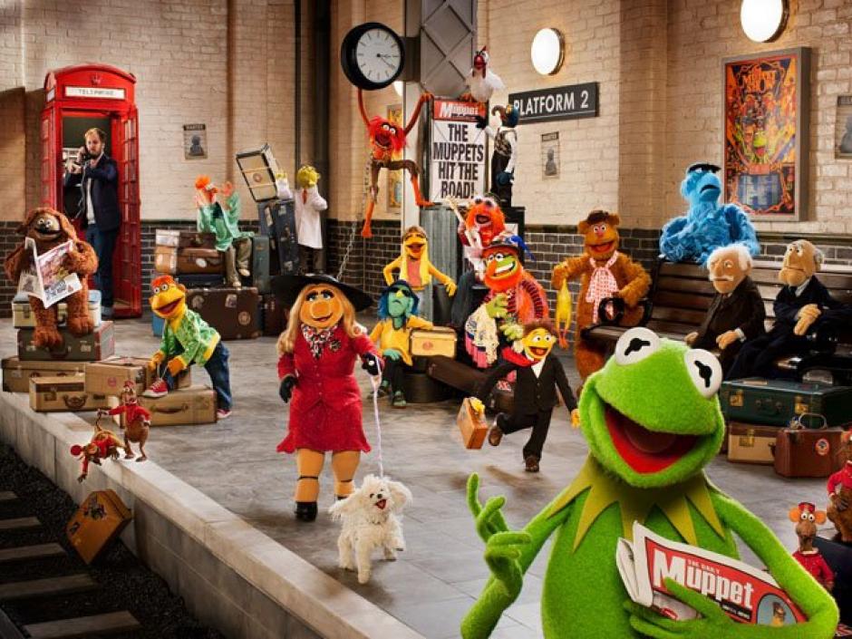 La cadena ABC estaría planificando regresar a la televisión varios capítulos de la serie "The Muppet Show". &nbsp;(Foto: Internet)&nbsp;