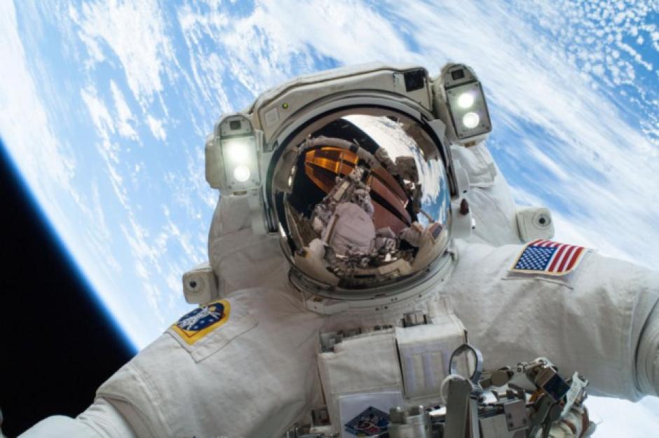 La NASA busca astronautas y esta es tu oportunidad. (Foto: NASA)
