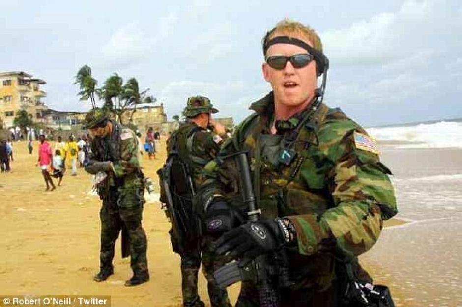 RobertO'Neill, un exintegrante de los Navy Seal de EE.UU. que sirvió en Irak y Afganistán se presentó como el autor del disparo que mató a Osama Bin Laden. (Foto:&nbsp;Robert&nbsp;O'Neill/Twitter)