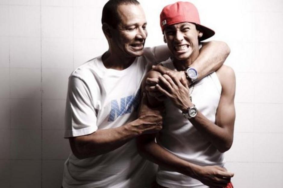 El padre de Neymar Jr, planteó la posibilidad de que el jugador del FC Barcelona, abandone España. (Foto:&nbsp;pasionfutbol.com)