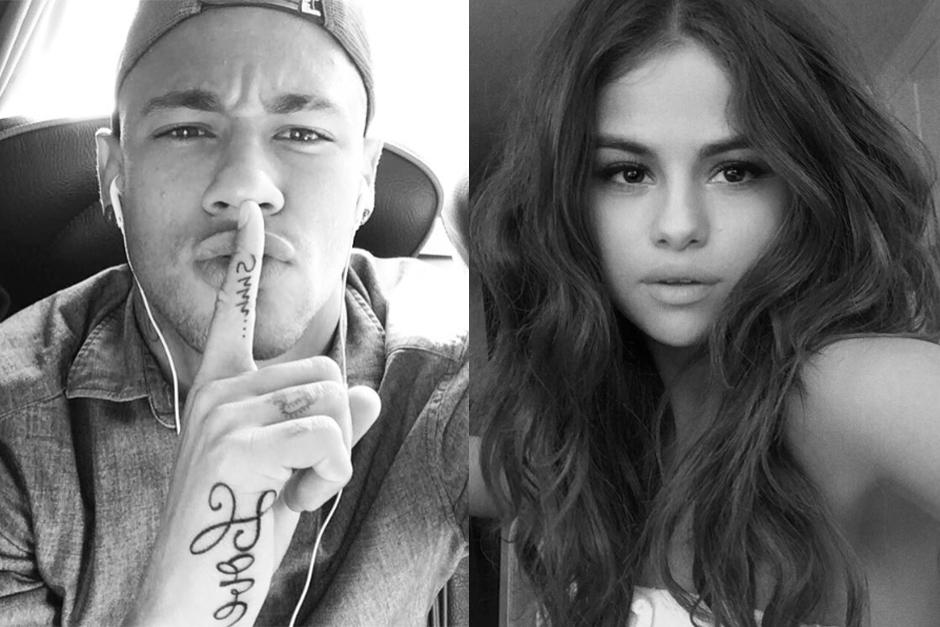 Selena y Neymar coincidieron en el mismo hotel y salieron juntos a cenar por Nueva York. (Foto: Instagram)