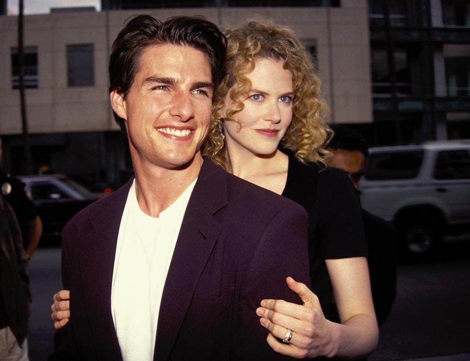 tom cruise y nicole kidman como se conocieron