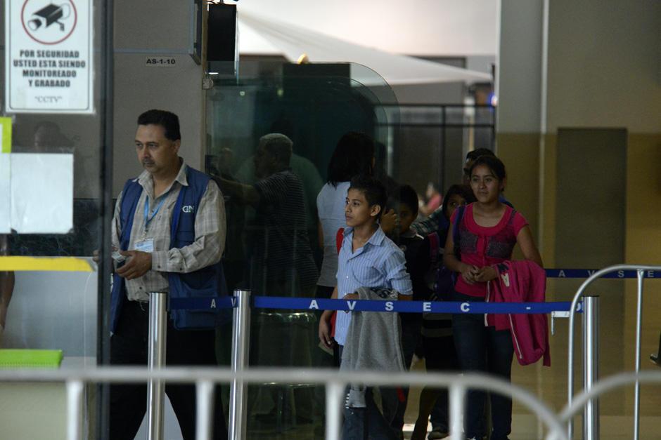 El Departamento de Población, Refugio e Inmigración, otorgará 4 mil visas a menores de Guatemala, El Salvador y Honduras. (Foto: Deccio Serrano/Soy502)