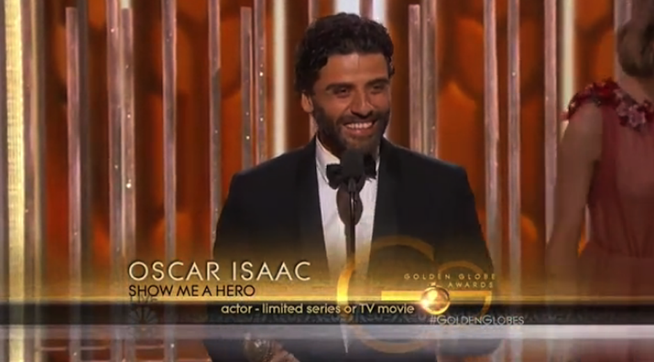 El actor de origen guatemalteco Oscar Isaac recibe felicitaciones en redes. (Foto: Youtube)&nbsp;