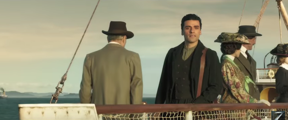 Este es el trailer de la nueva cinta de Oscar Isaac. (Foto: Youtube) 