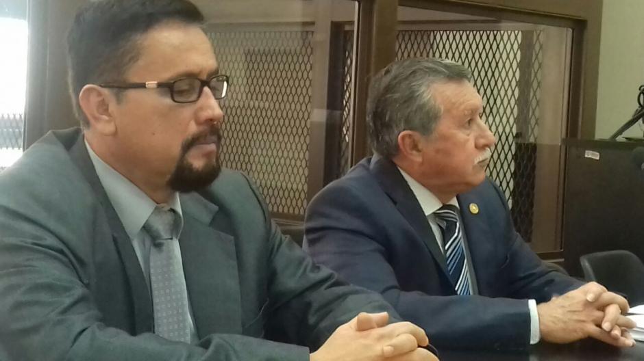 Édgar Ovalle solicitó que el arraigo en su contra quede sin vigencia. (Foto: Cortesía)&nbsp;