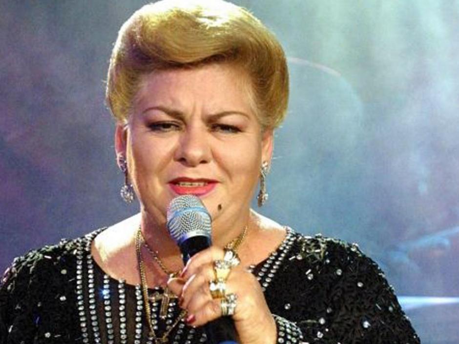 Paquita la del Barrio dijo que no sabía quien es Lionel Messi. (Foto: entretenimiento.starmedia.com)