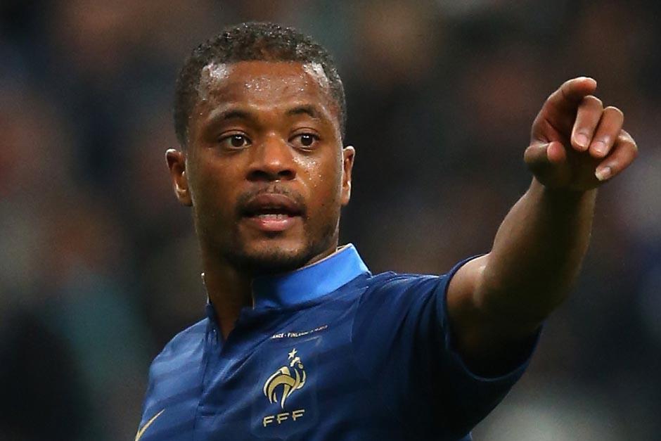 Patrice Evra es el fichaje más reciente del Juventus. (Foto: myjuventus.net)