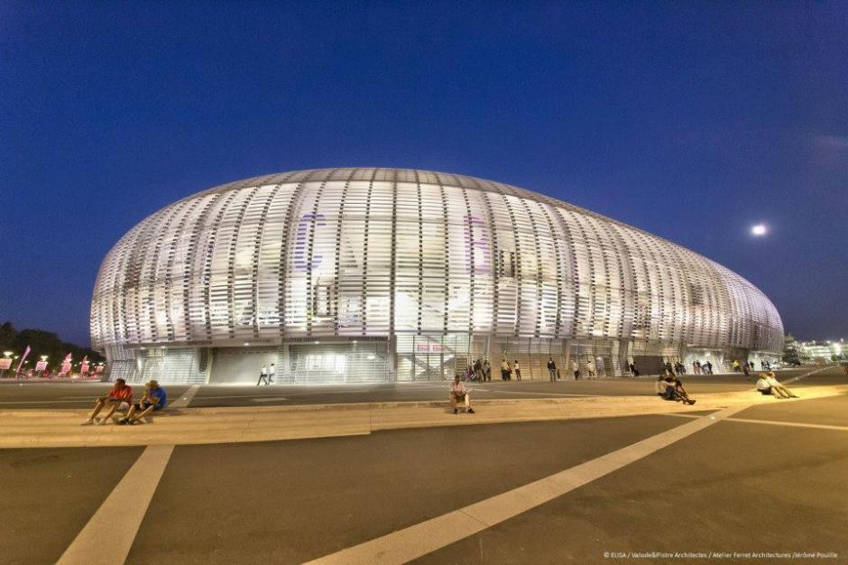 En este estadio también se jugará un partido por los octavos y otro por los cuartos de final. (Foto: Facebook/Stade Pierre Mauroy)