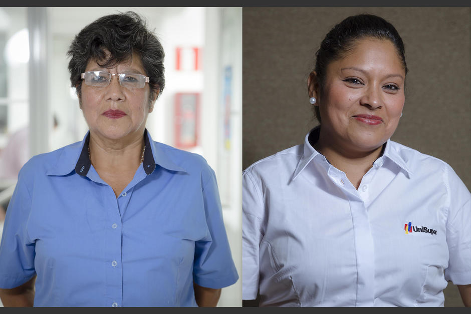 Doña Celeste y Vivi son mujeres guatemaltecas luchadoras, que han tenido pasados muy duros y aún así demuestran que salir adelante es posible. (Foto: George Rojas/Soy502)