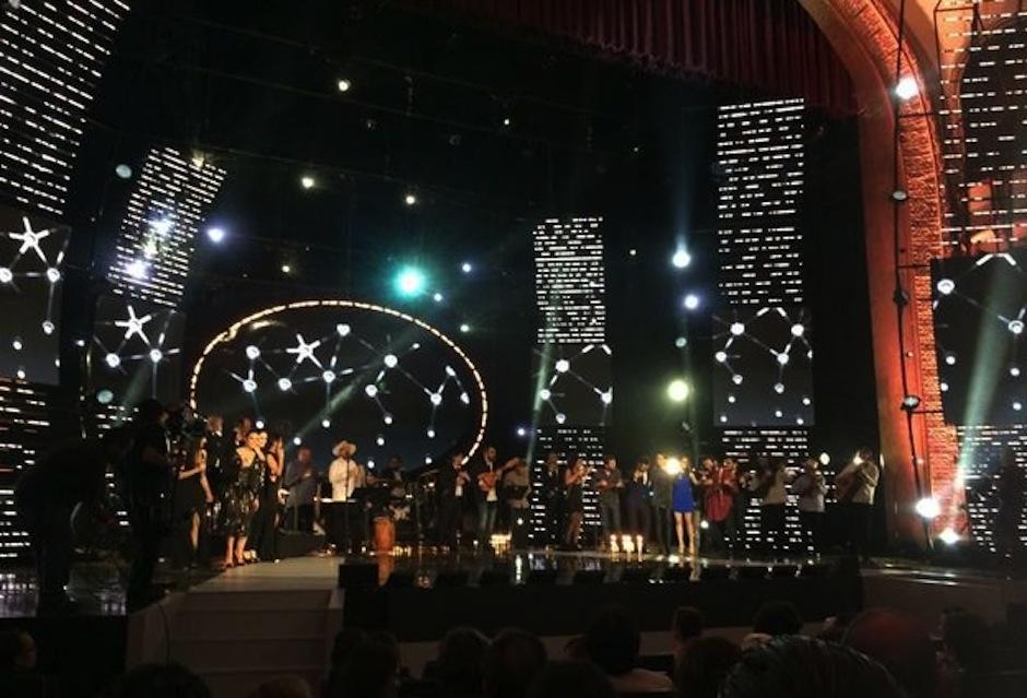 La primera gala de los Premios Fénix estuvo cargada de elegancia y buena música Latinoamericana. (Foto: infotodomexico.com)